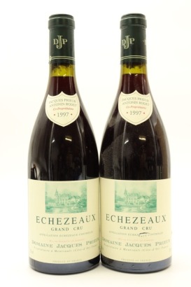 (2) 1997 Domaine Jacques Prieur Echezeaux Grand Cru, Cote de Nuits