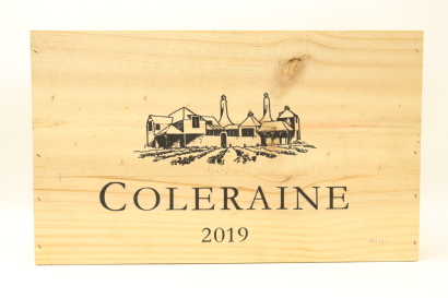 (6) 2019 Te Mata Estate Coleraine, Hawke's Bay (OWC)