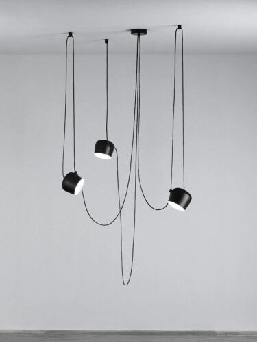 An Aim Pendant by FLOS A/F