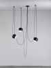 An Aim Pendant by FLOS A/F