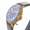 Bronze, 45mm Zenith Montre D'Aeronef Type 20 Pilot Extra Special Automatic Wristwatch - 2