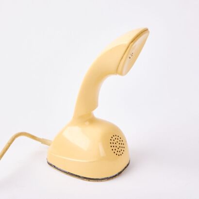 A Swedish LM Ericsson Ericofon Telephone