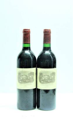 (2) 1984&nbsp;Chateau Lafite-Rothschild, Pauillac