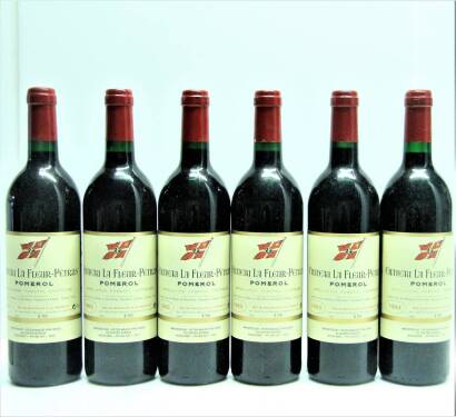 (6) 1993&nbsp;Chateau Lafleur-Petrus, Pomerol