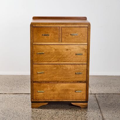 A Vintage Chest of Drawers