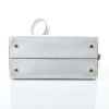 Christian Dior, Silver Leather Diorever Bag - 2