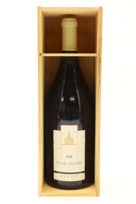 (1) 2012 Clos Henri Pinot Noir, Marlborough, 1500ml [BC94] (GB) ♦