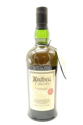 (1) Ardbeg 'Dark Cove' Committee Release Single Malt Scotch Whisky, 55% ABV