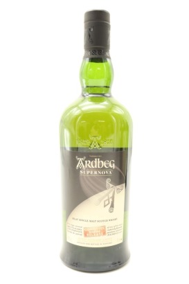 (1) Ardbeg 'Supernova' SN2014 Committee Release Single Malt Scotch Whisky, 55% ABV