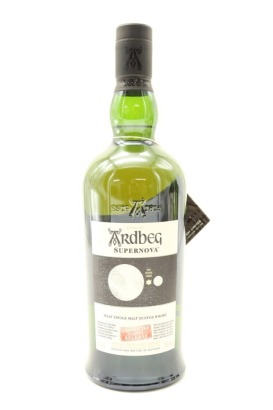 (1) Ardbeg 'Supernova' SN2015 Committee Release Single Malt Scotch Whisky, 54.3% ABV