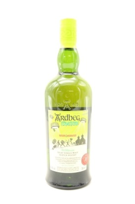 (1) Ardbeg 'Fermutation' Committee Release 13 Year Old Single Malt Scotch Whisky, 49.4% ABV
