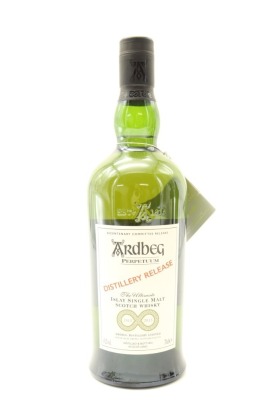 (1) Ardbeg 'Perpetuum' Distillery Release Single Malt Scotch Whisky, 49.2% ABV