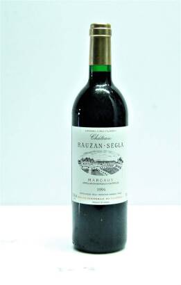 (1) 1994&nbsp;Chateau Rauzan-Segla, Margaux