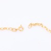 9ct Yellow Gold, 50cm Oval Belcher Link Necklace - 2