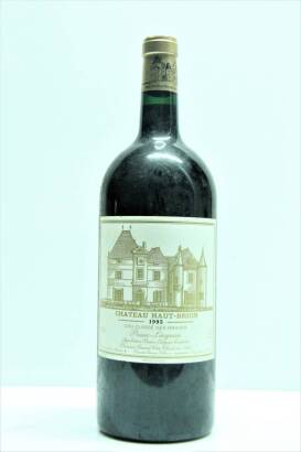 (1) 1995&nbsp;Chateau Haut Brion 3000ml, Pessac Leognan