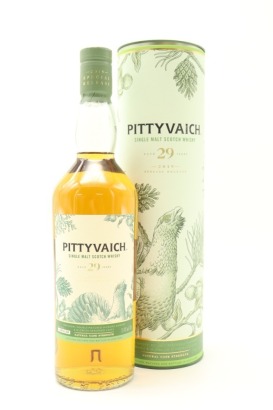 (1) Pittyvaich Special Release 29 Year Old Single Malt Scotch Whisky, 51.4% ABV (GB)