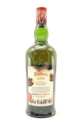 (1) Ardbeg Scorch Committee Release Single Malt Scotch Whisky, 51.7% ABV