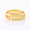 Tiffany & Co, 18ct Yellow Gold, Tiffany "T" Ring, Size N 1/2