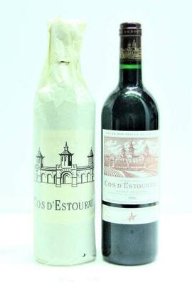 (2) 1996&nbsp;Chateau Cos d'Estournel, St Estephe