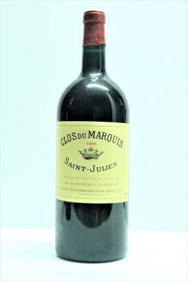 (1) 1995&nbsp;Clos du Marquis 3000ml, St Julien