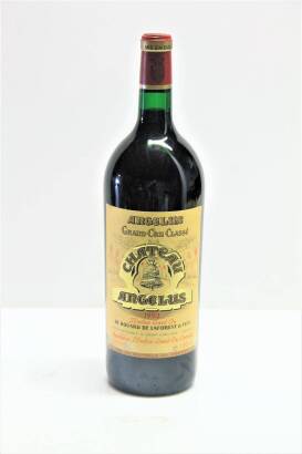 (2) 1993&nbsp;Chateau Angelus 1500ml, St Emilion
