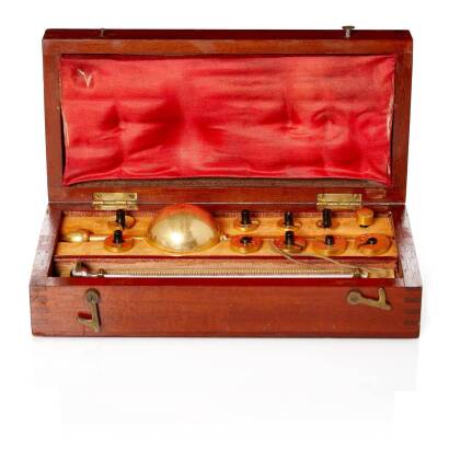 A Vintage 'Sikes' Hydrometer
