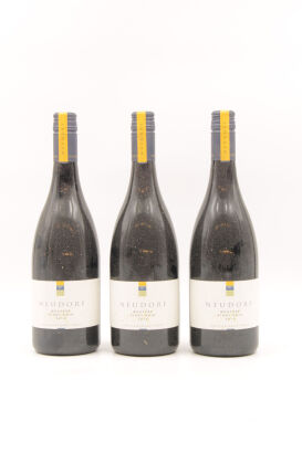 (3) 2010 Neudorf Moutere Pinot Noir, Nelson [BC95]
