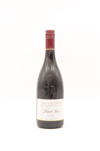 (1) 2008 Ata Rangi Pinot Noir, Martinborough [BC97]