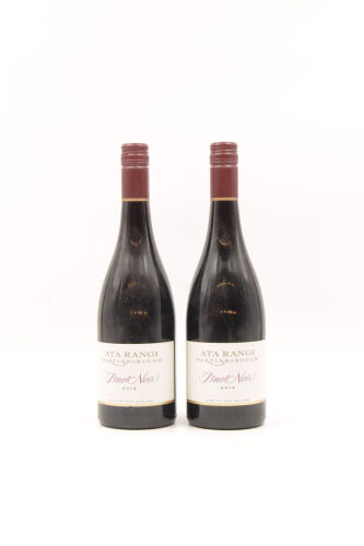 (1) 2014 Ata Rangi Pinot Noir, Martinborough [BC99]