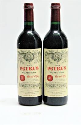 (2) 1994 Petrus, Pomerol&nbsp;