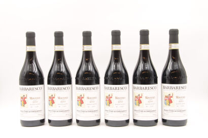 (6) 2014 Produttori del Barbaresco Montefico, Barbaresco Riserva DOCG [JR17]