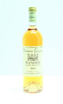 (1) 2012&nbsp;Domaine Tempier Rose, Bandol
