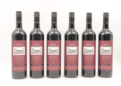 (6) 2010 Wynns Coonawarra Estate John Riddoch Cabernet Sauvignon, Coonawarra [JO98] [RP95]
