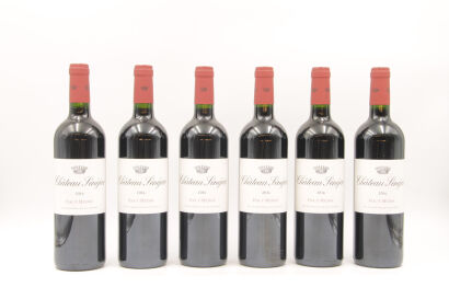 (6) 2016 Chateau Senejac, Haut-Medoc (OWC) [JR16.5]