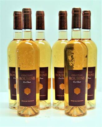 (6) 2012&nbsp;Chateau Roubine Rose, Provence