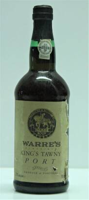 (1) Warres Kings Tawny, Oporto
