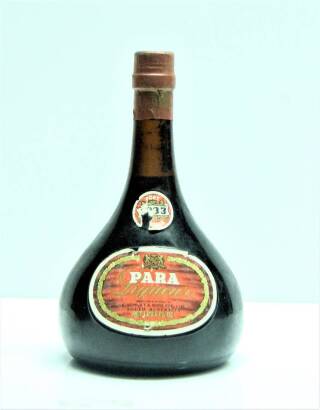 (1) 1933&nbsp;Seppelt's Para Liqueur, Barossa