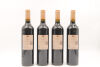 (4) 2010 Sacred Hill Helmsman Cabernet - Merlot, Hawke's Bay - 2