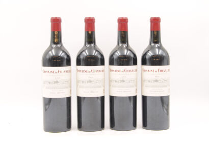 (4) 2012 Domaine de Chevalier, Pessac-Leognan