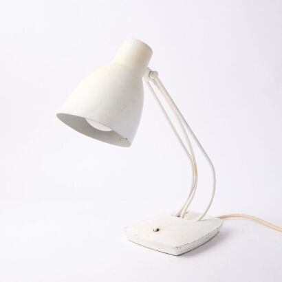 A Modernist Desk Lamp By Necolite C1950