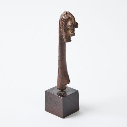 A Songye Carving, Democratic Republic of Congo