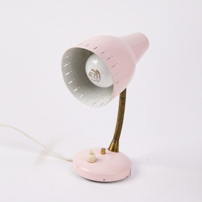 A Vintage Table Lamp