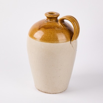 A Vintage Stoneware Crock