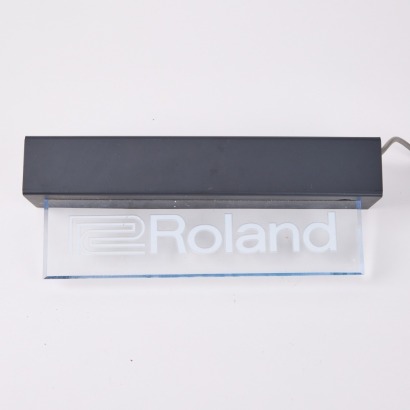 A Roland Light Sign