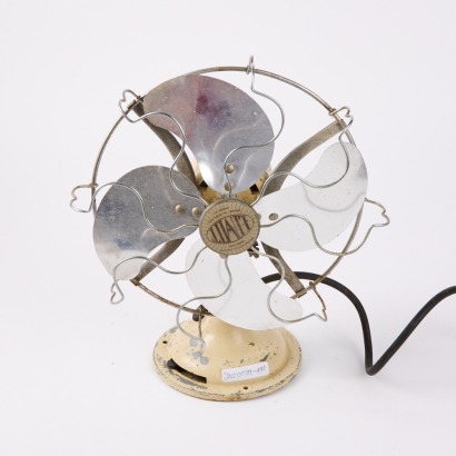 A Vintage Limit Desk Fan