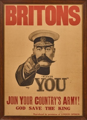 A Brittons Poster Print