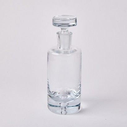 A Krosno Poland Glass Decanter