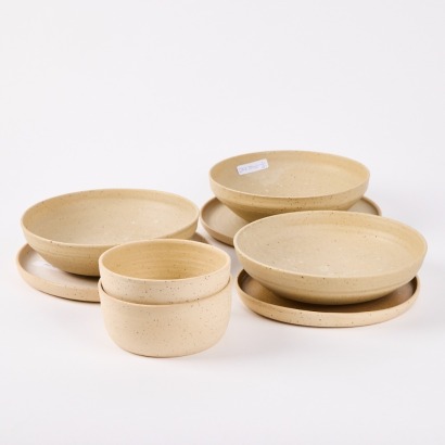 A Collection of Dinnerware by Marisol Lambercy (8)