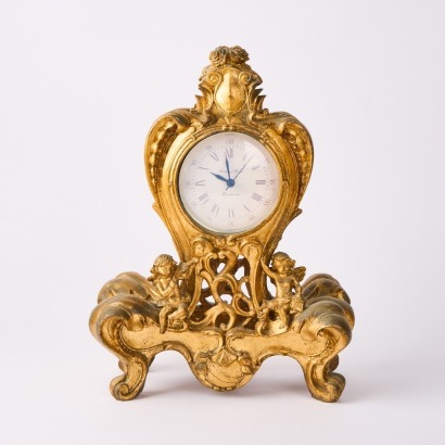 An Ornate Clock