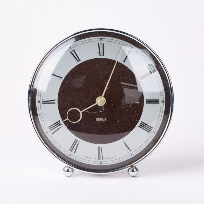A Deco Smiths Mantle Clock